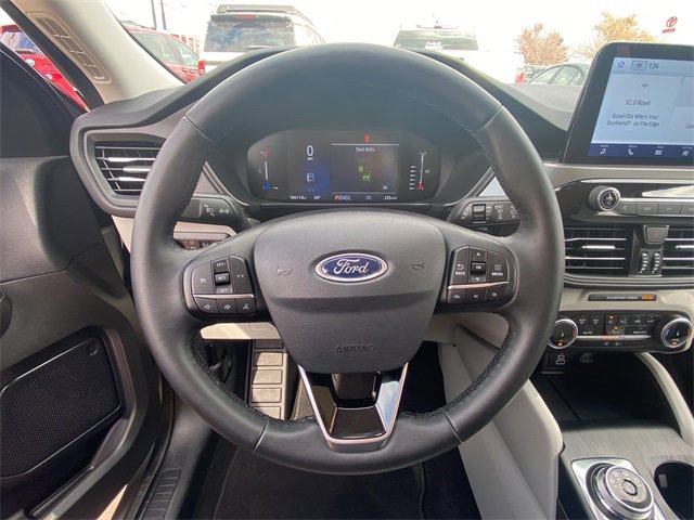 Used 2024 Ford Escape Active image 22