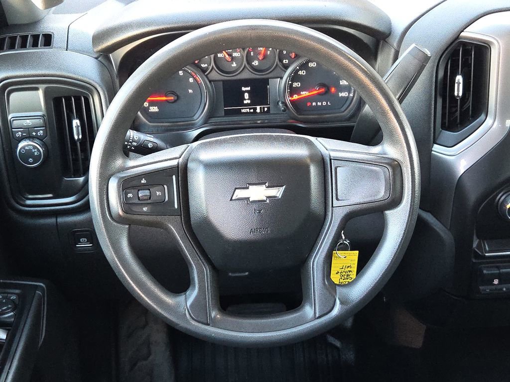 Used 2019 Chevrolet Silverado 1500 W/T w/ WT Convenience Package image 15