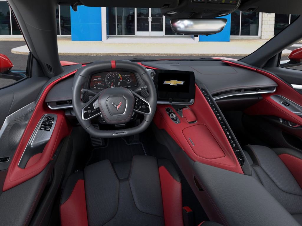 New 2025 Chevrolet Corvette Z06 w/ Battery Protection Package image 15