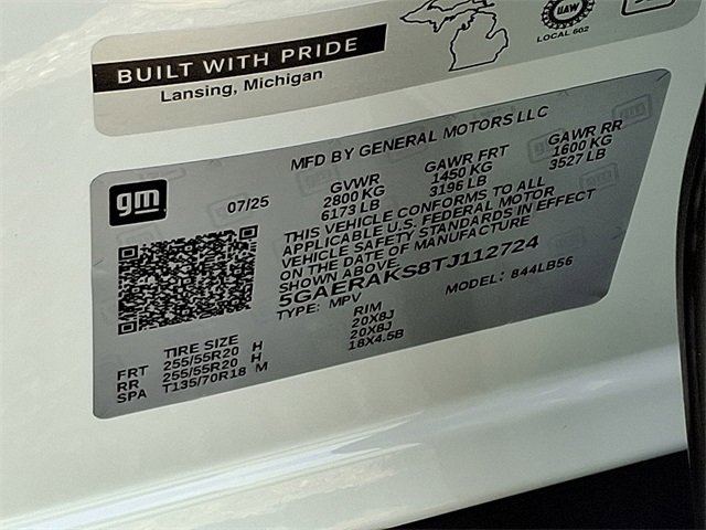 New 2026 Buick Enclave Preferred image 17