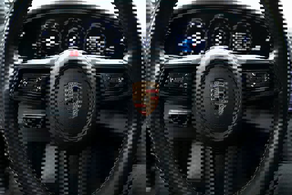 Certified 2022 Porsche Taycan 4 Cross Turismo image 14