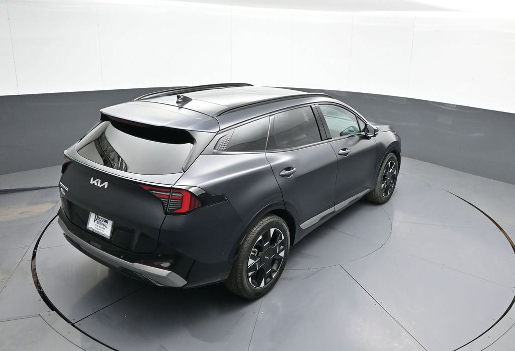New 2026 Kia Sportage SX FWD image 39