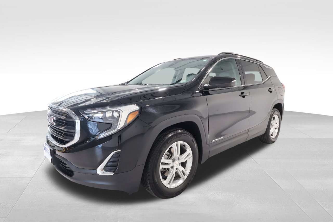 Used 2020 GMC Terrain SLE w/ Driver Convenience Package FWD image 8