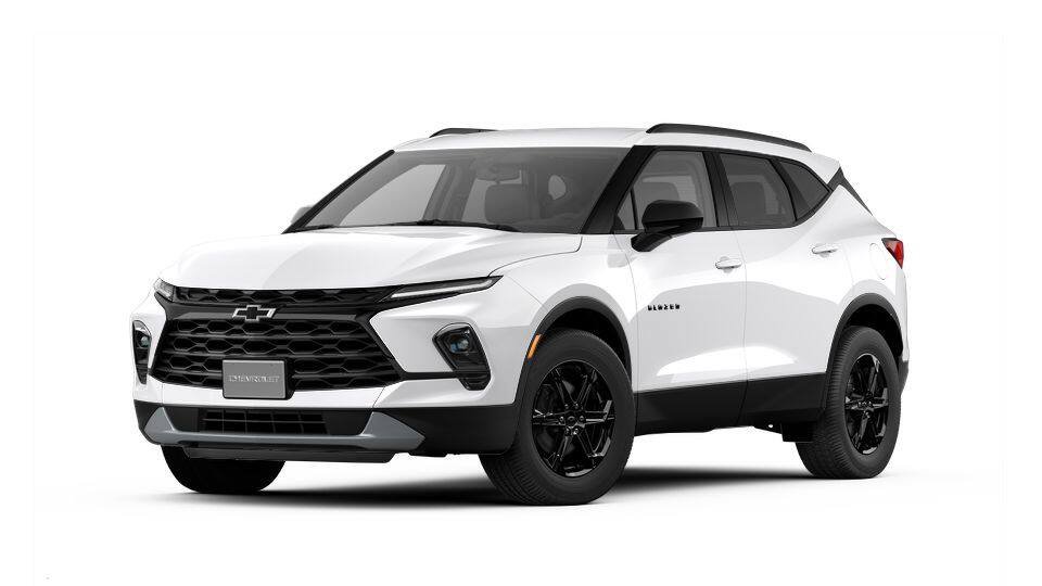 New 2026 Chevrolet Blazer LT w/ Midnight/Sport Edition FWD image 42