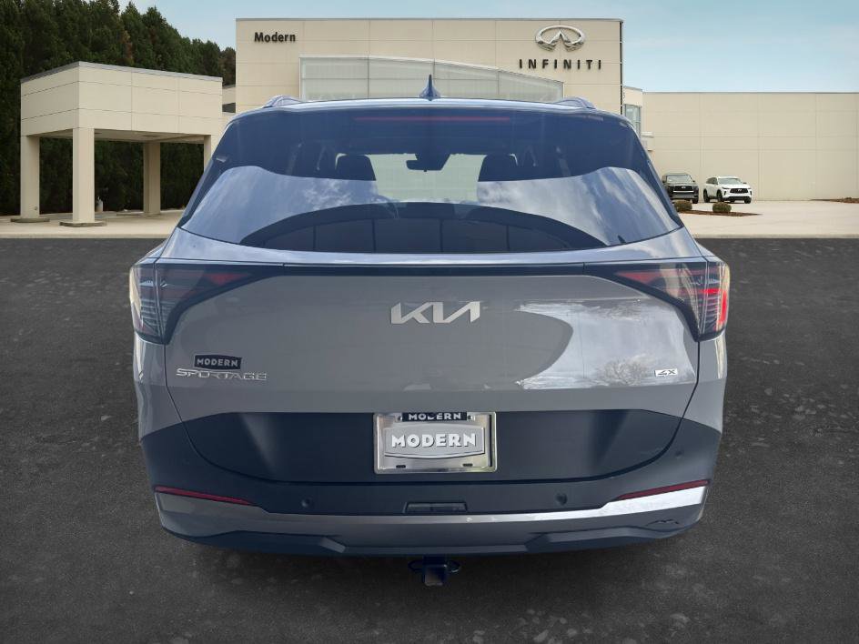 Used 2026 Kia Sportage EX w/ EX Panorama Roof Package image 23