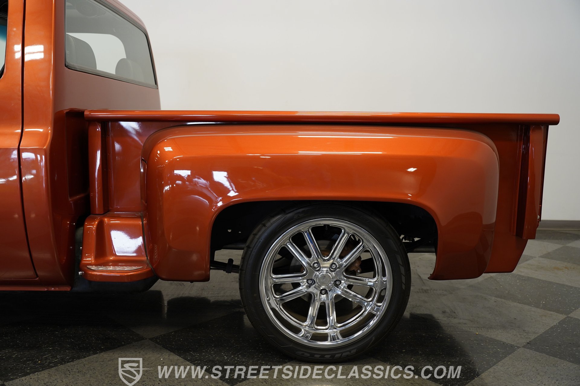 Used 1987 Chevrolet Silverado 1500 1500 RWD image 25