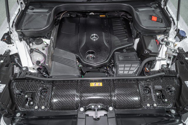 New 2026 Mercedes-Benz GLS 450 4MATIC image 24