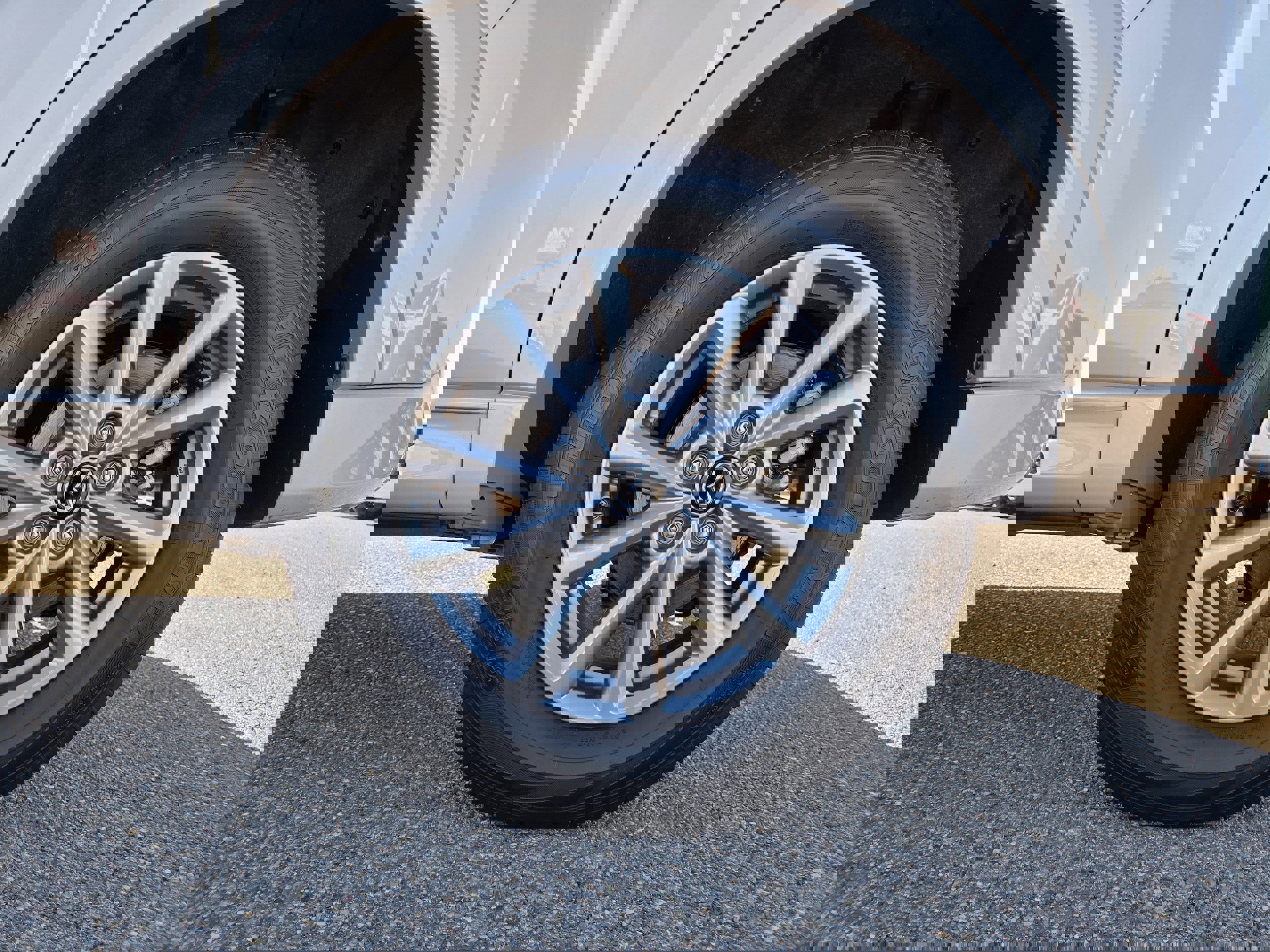 Used 2025 MAZDA CX-5 AWD 2.5 S w/ Select Package image 9