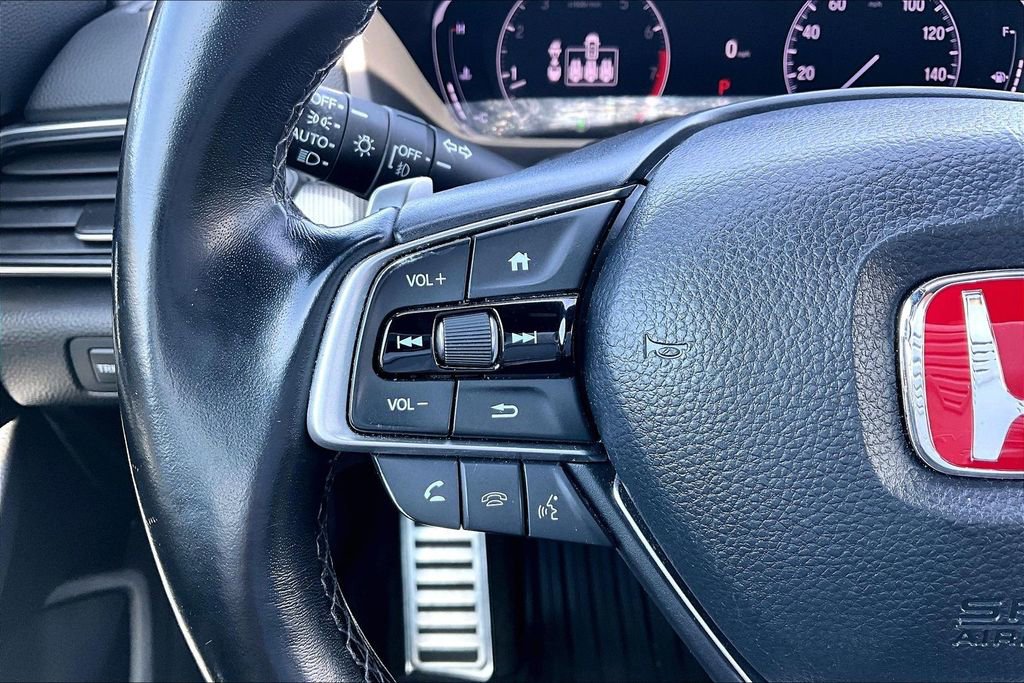 Used 2021 Honda Accord Sport image 11
