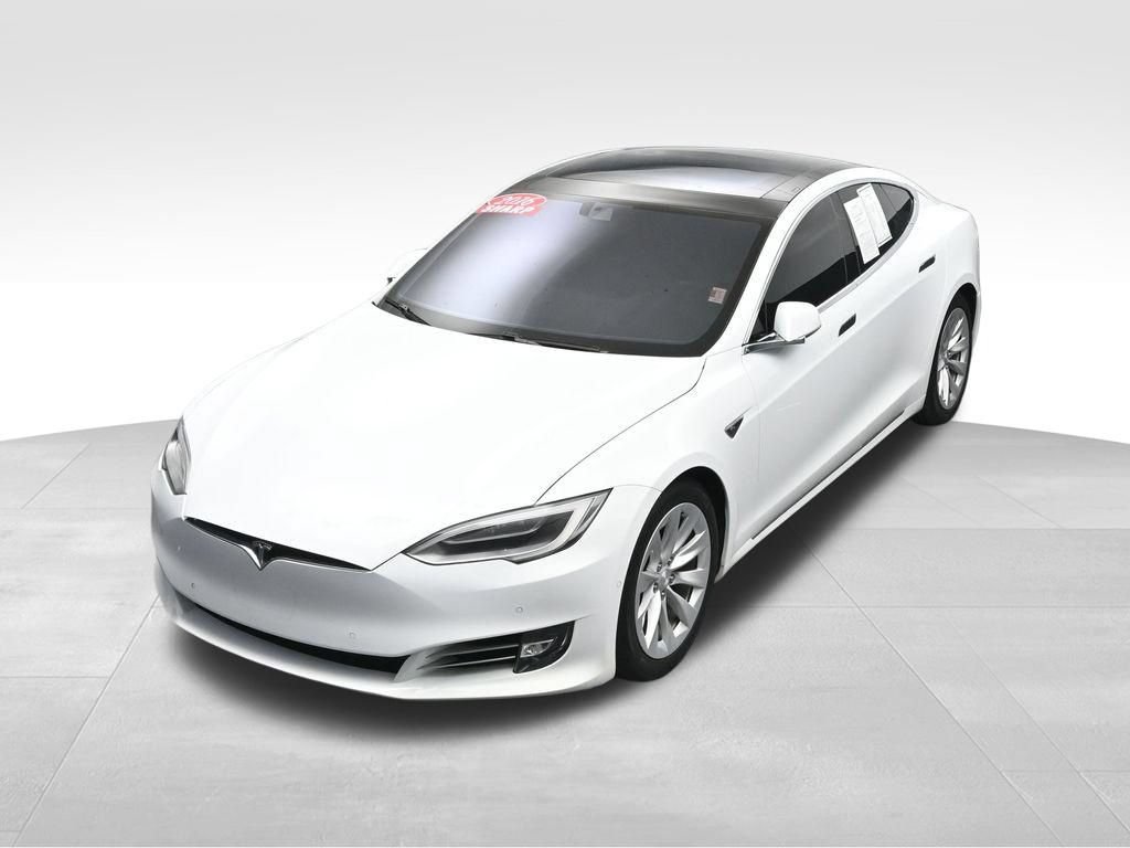 Used 2016 Tesla Model S 60D AWD/4WD image 30