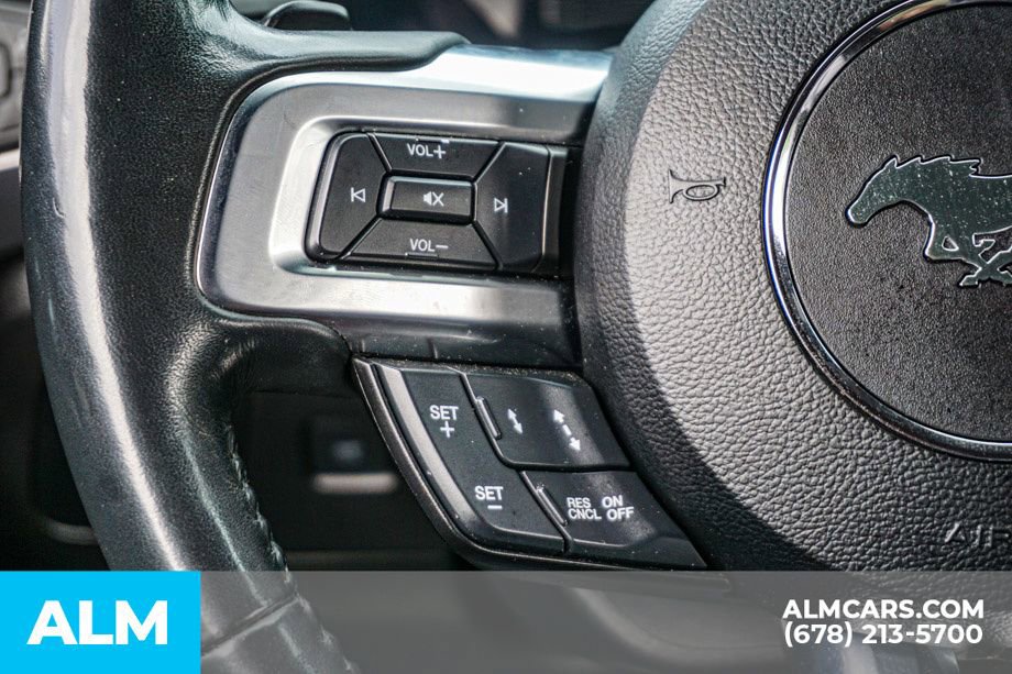 Used 2022 Ford Mustang GT Premium w/ Equipment Group 401A RWD image 29