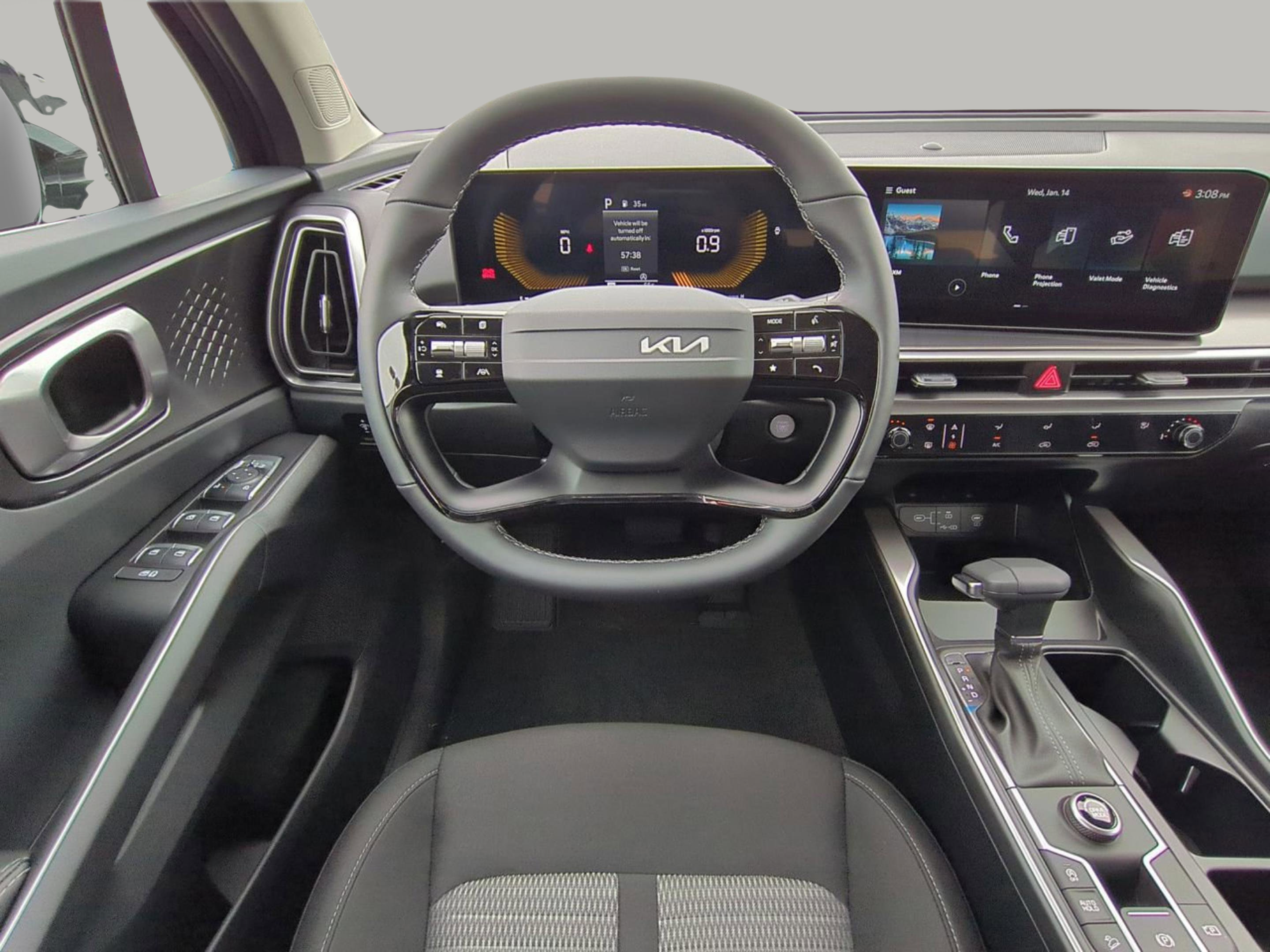 New 2026 Kia Sorento LX FWD image 33