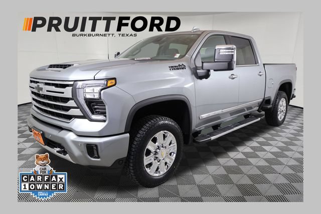 Used 2024 Chevrolet Silverado 2500 High Country w/ Technology Package