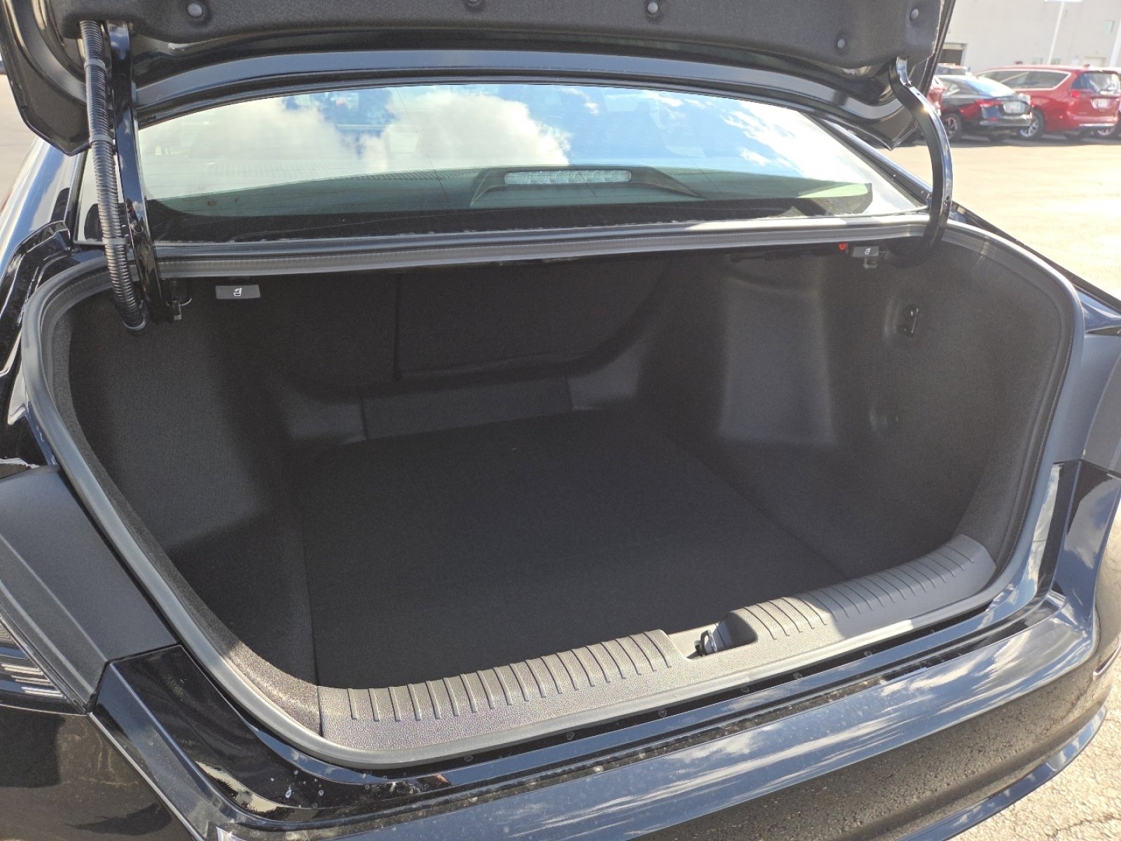 New 2026 Honda Accord Sport image 19