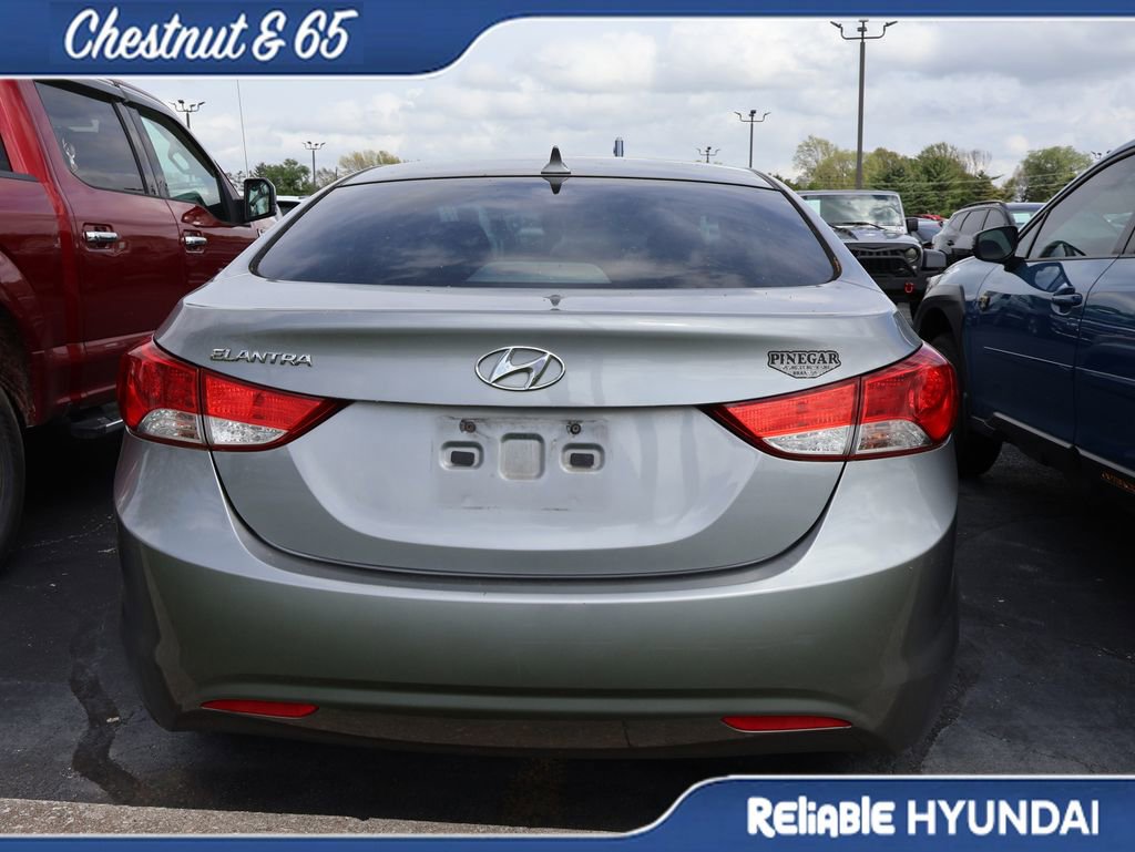 Used 2013 Hyundai Elantra GLS image 22