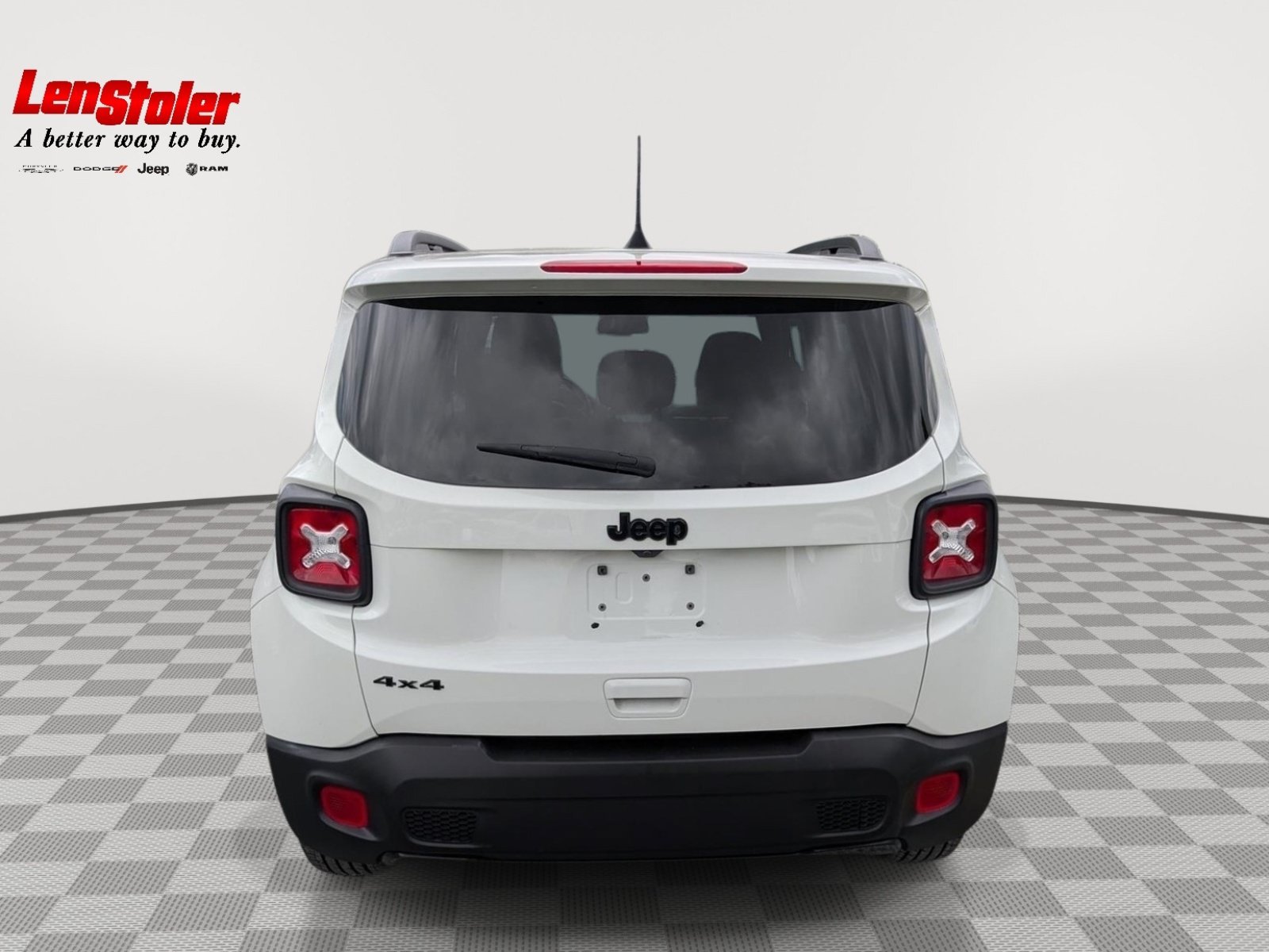 Used 2022 Jeep Renegade Altitude w/ Sun/Sound Group AWD/4WD image 4