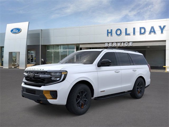 New 2025 Ford Expedition Tremor