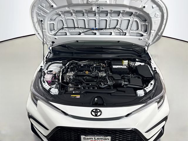 Used 2026 Toyota Corolla SE w/ SE Package image 26