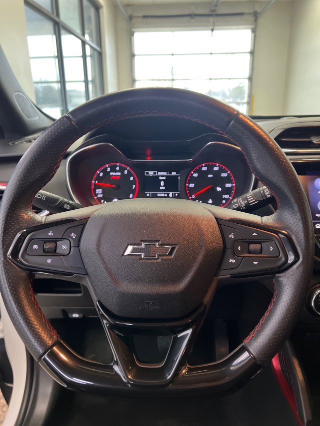 Used 2021 Chevrolet TrailBlazer RS w/ Convenience Package image 18