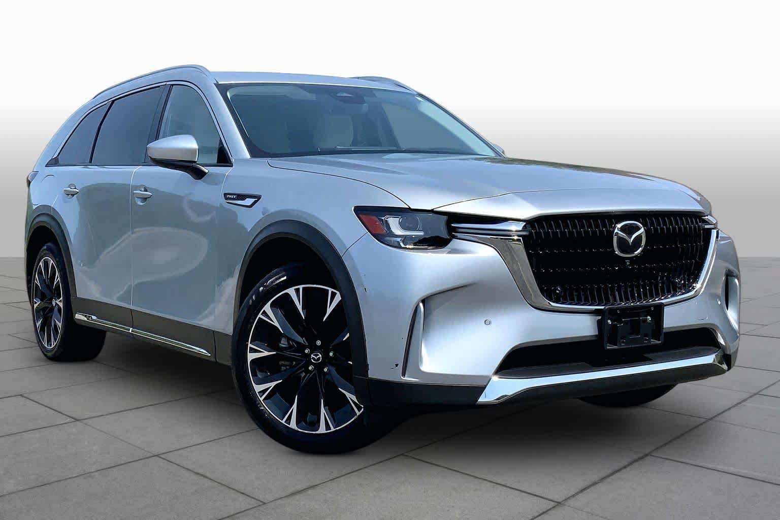 Certified 2024 MAZDA CX-90 Plug-In Hybrid w/ Premium Plus AWD/4WD image 3