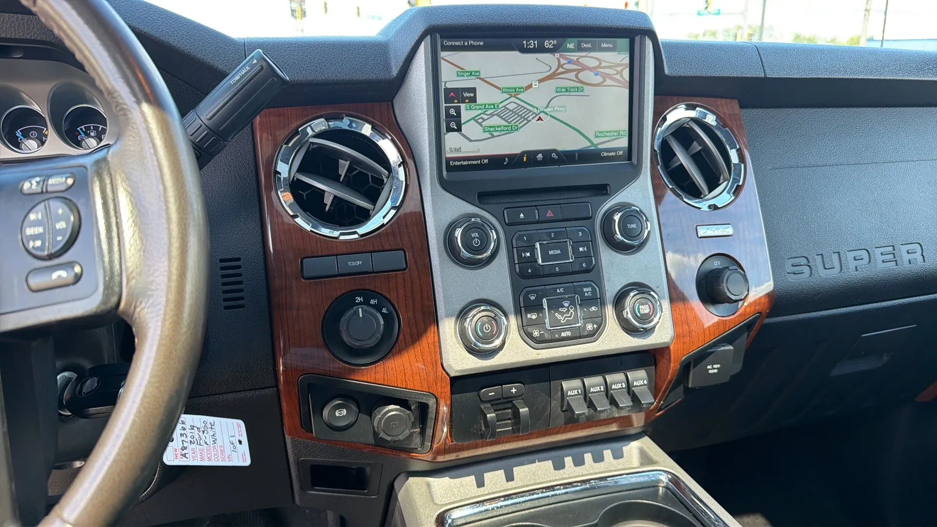 Used 2016 Ford F350 King Ranch AWD/4WD image 87
