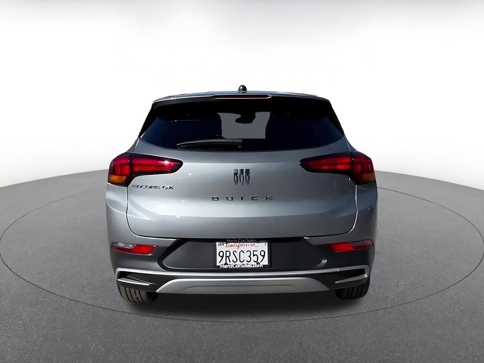 Used 2025 Buick Encore GX Preferred image 12