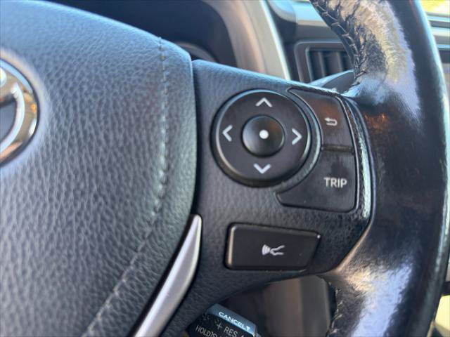 Certified 2018 Toyota RAV4 Limited w/ Advanced Technology Package AWD/4WD image 32