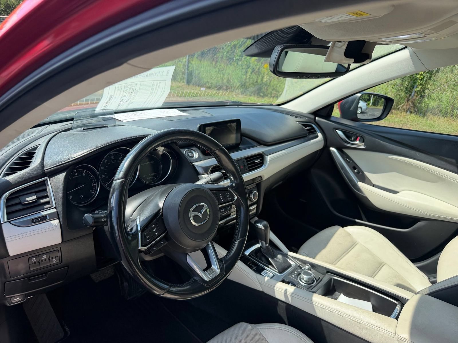 Used 2017 MAZDA MAZDA6 Grand Touring FWD image 11