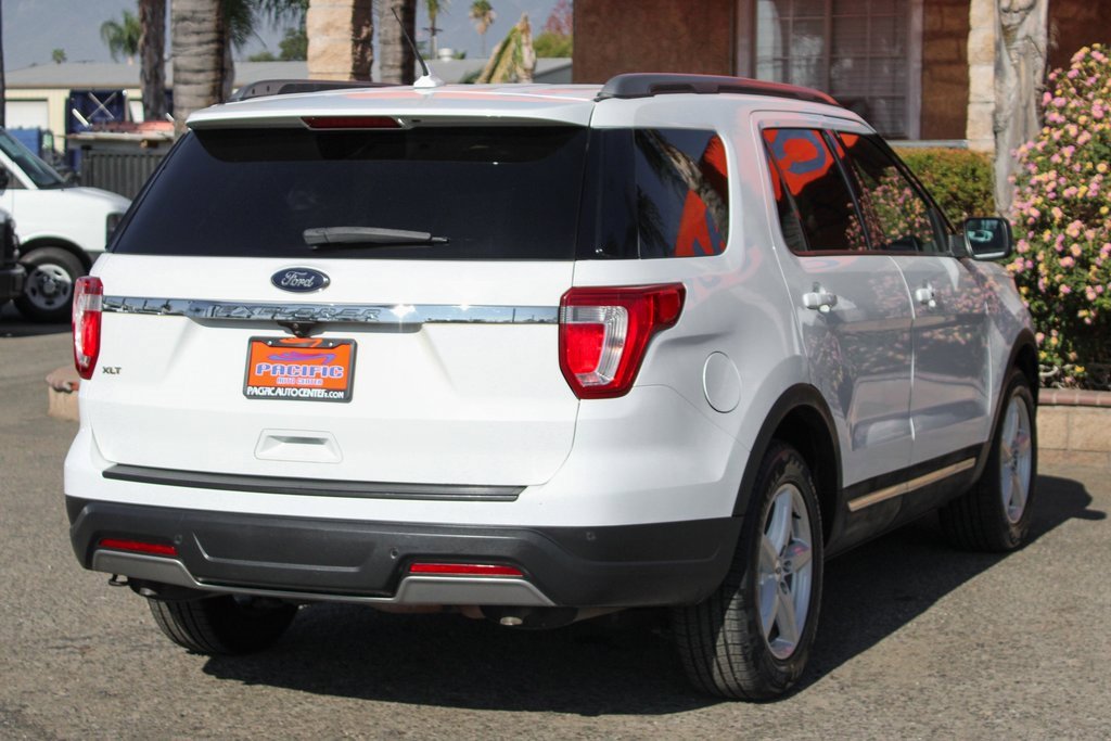 Used 2019 Ford Explorer XLT w/ Equipment Group 201A image 10
