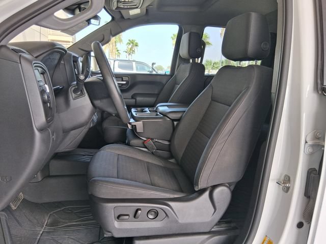 Used 2023 Chevrolet Silverado 1500 Custom RWD image 17