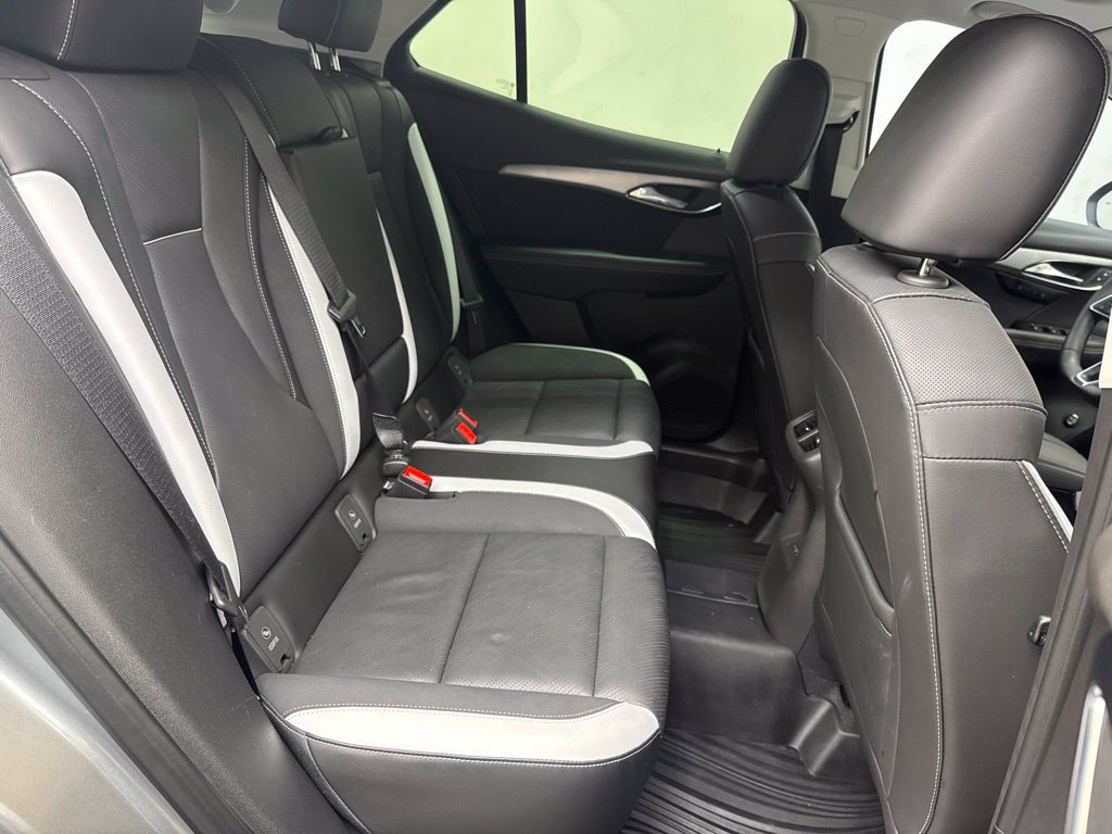 Used 2024 Buick Envision Sport Touring AWD/4WD image 28