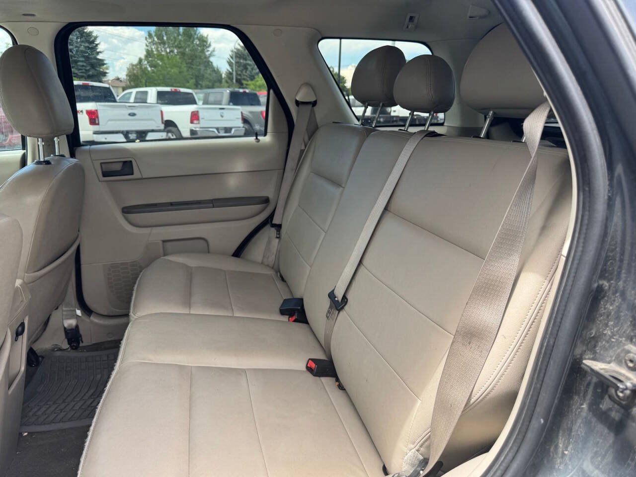 Used 2008 Ford Escape 4WD Hybrid image 13