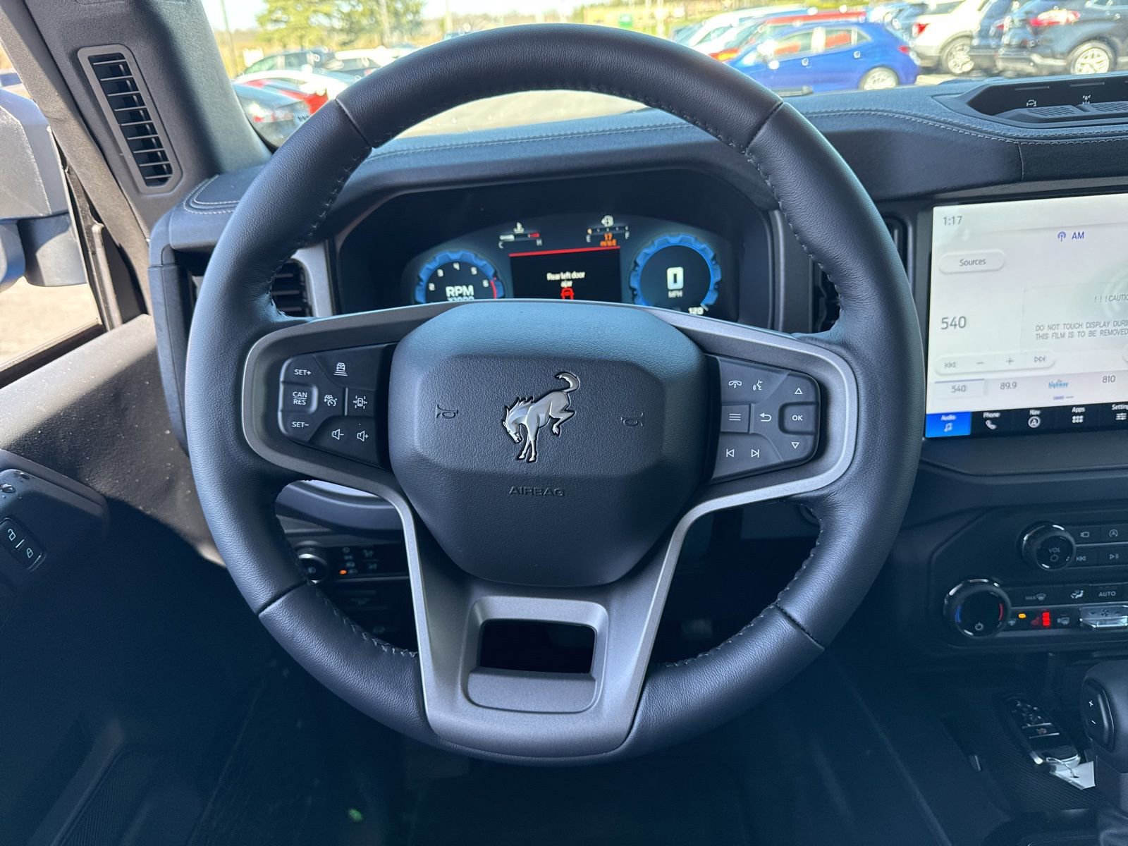 New 2025 Ford Bronco Badlands image 20