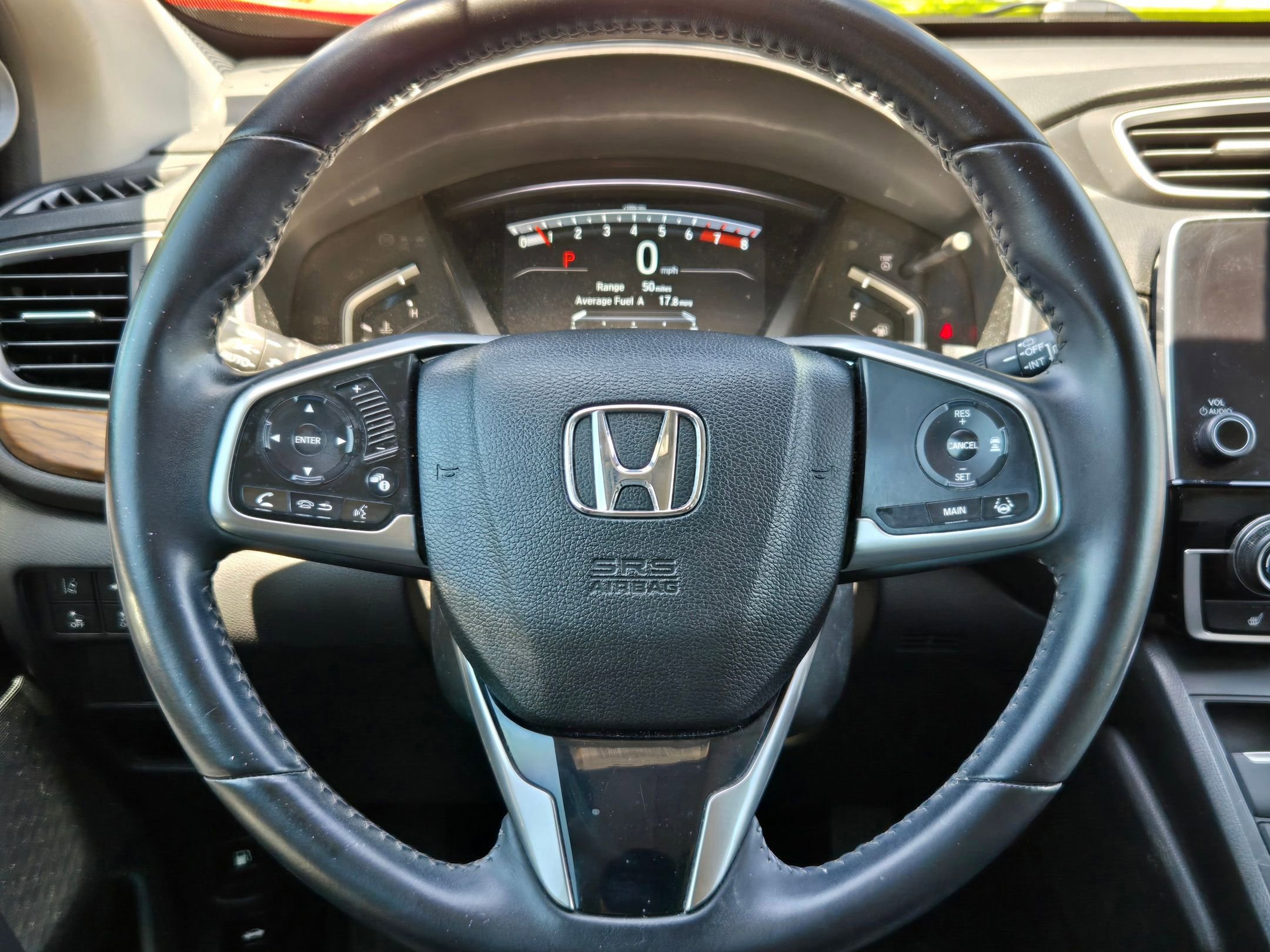 Used 2017 Honda CR-V EX-L image 20