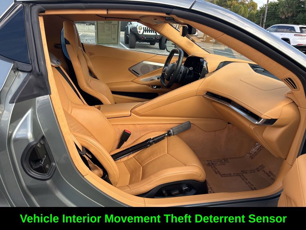 Used 2022 Chevrolet Corvette Stingray Premium Conv w/ 3LT image 24