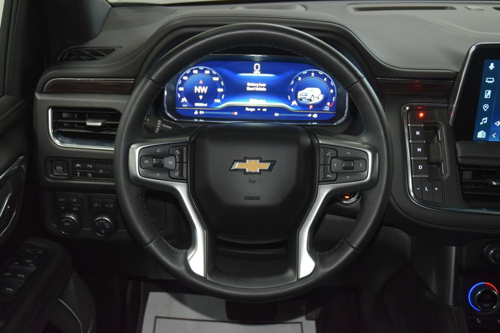 Used 2023 Chevrolet Tahoe LT w/ Luxury Package AWD/4WD image 36