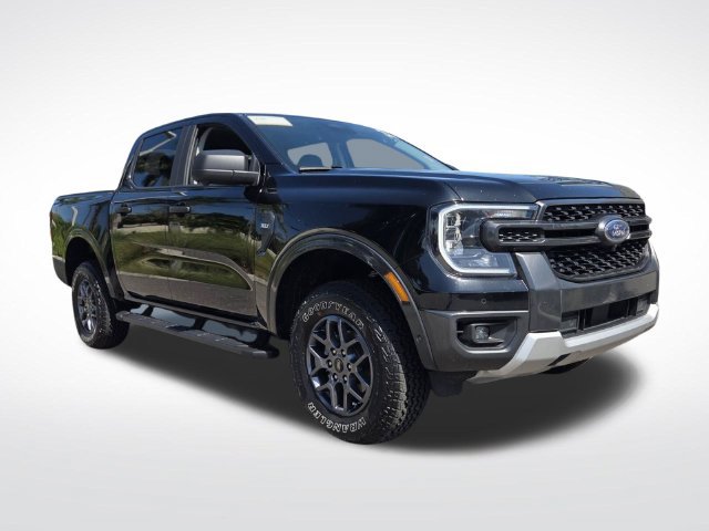 Certified 2024 Ford Ranger XLT