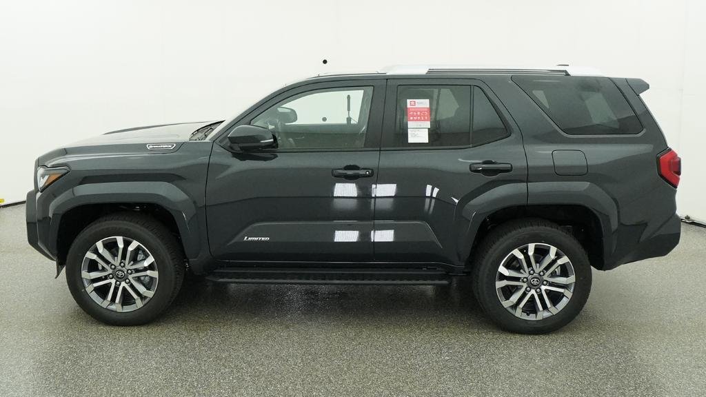 New 2026 Toyota 4Runner Limited AWD/4WD image 35