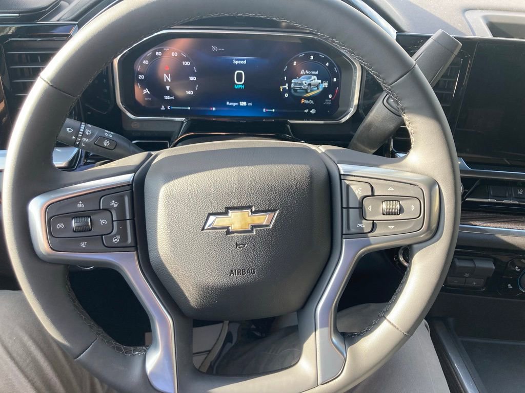 New 2026 Chevrolet Silverado 2500 LT w/ Z71 Chrome Sport Edition image 10