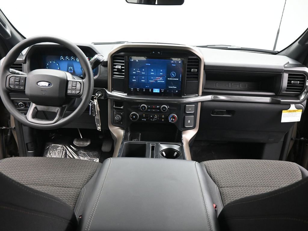 New 2026 Ford F150 STX w/ Equipment Group 201A FX4 image 16