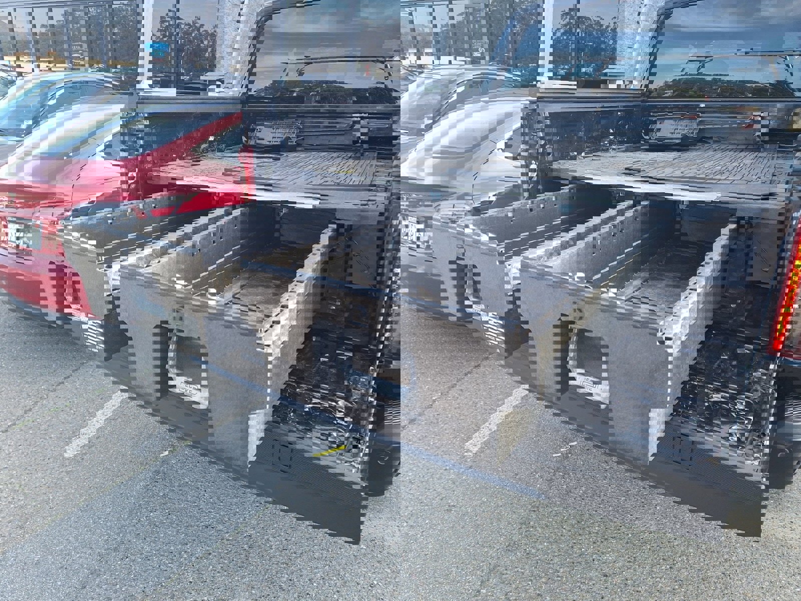 Used 2024 Ford F150 STX w/ Equipment Group 201A FX4 image 7