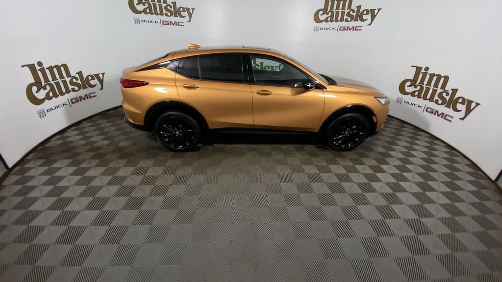 Certified 2024 Buick Envista Sport Touring w/ Convenience I Package image 9