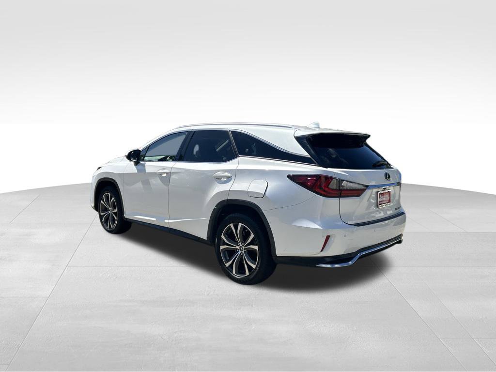 Used 2020 Lexus RX 350L Premium w/ Premium Package AWD/4WD image 3