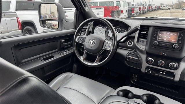 Used 2024 RAM 3500 Tradesman image 16