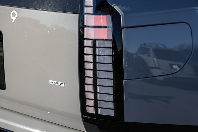 New 2026 Hyundai Ioniq 9 Calligraphy w/ Tow & Go Package image 10