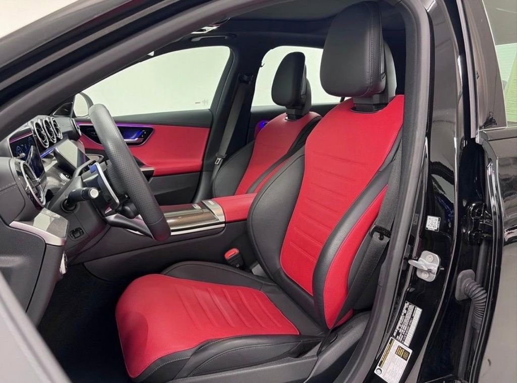 Used 2024 Mercedes-Benz C 43 AMG 4MATIC Sedan image 13
