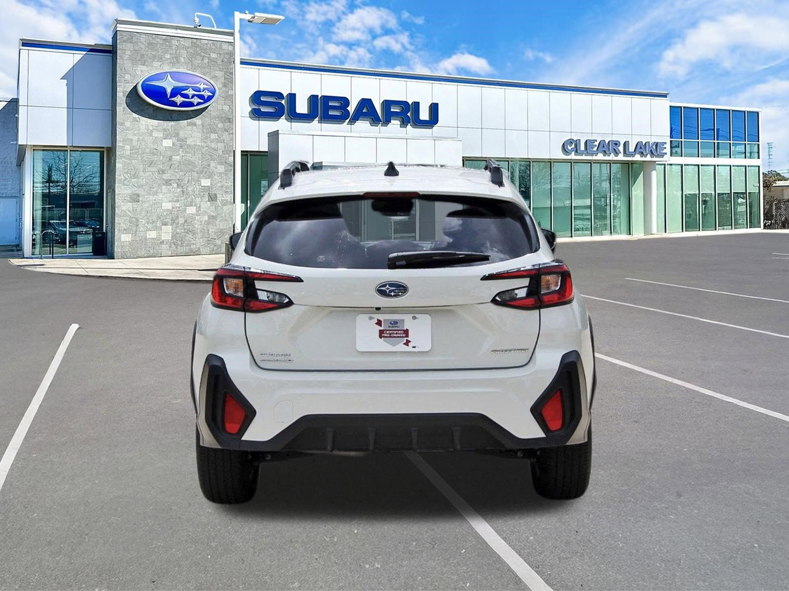 Used 2024 Subaru Crosstrek 2.0i Premium AWD/4WD image 5
