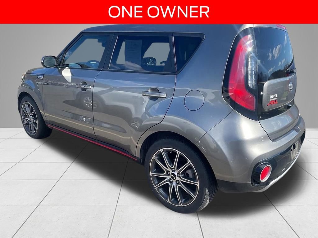 Used 2018 Kia Soul ! image 6