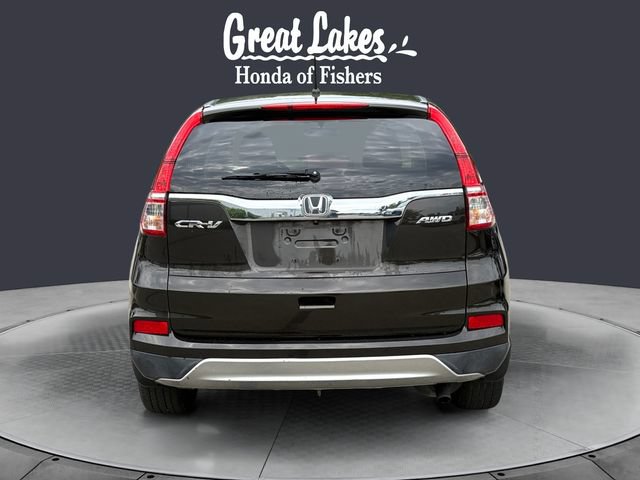 Used 2015 Honda CR-V EX image 4