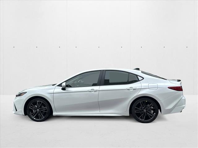 Certified 2025 Toyota Camry XSE FWD image 8